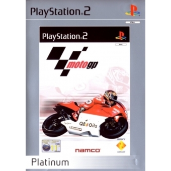 Motogp Platinum PS2
